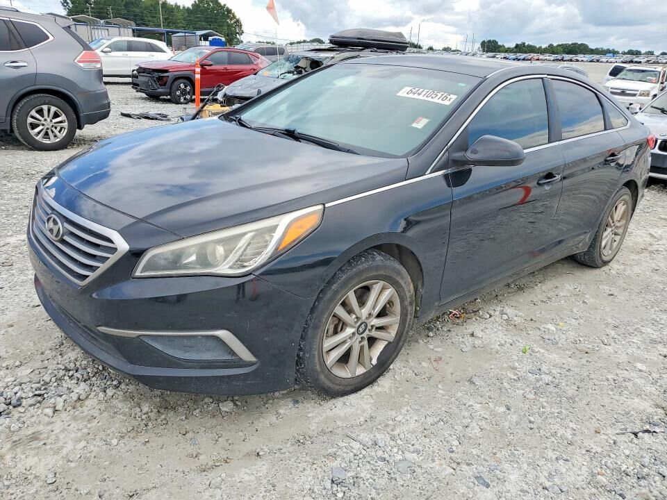2016 HYUNDAI Sonata