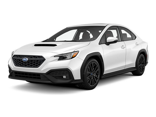 2023 SUBARU WRX