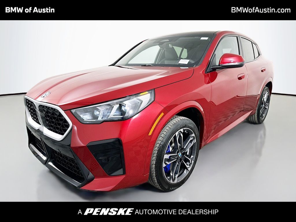 2026 BMW X2