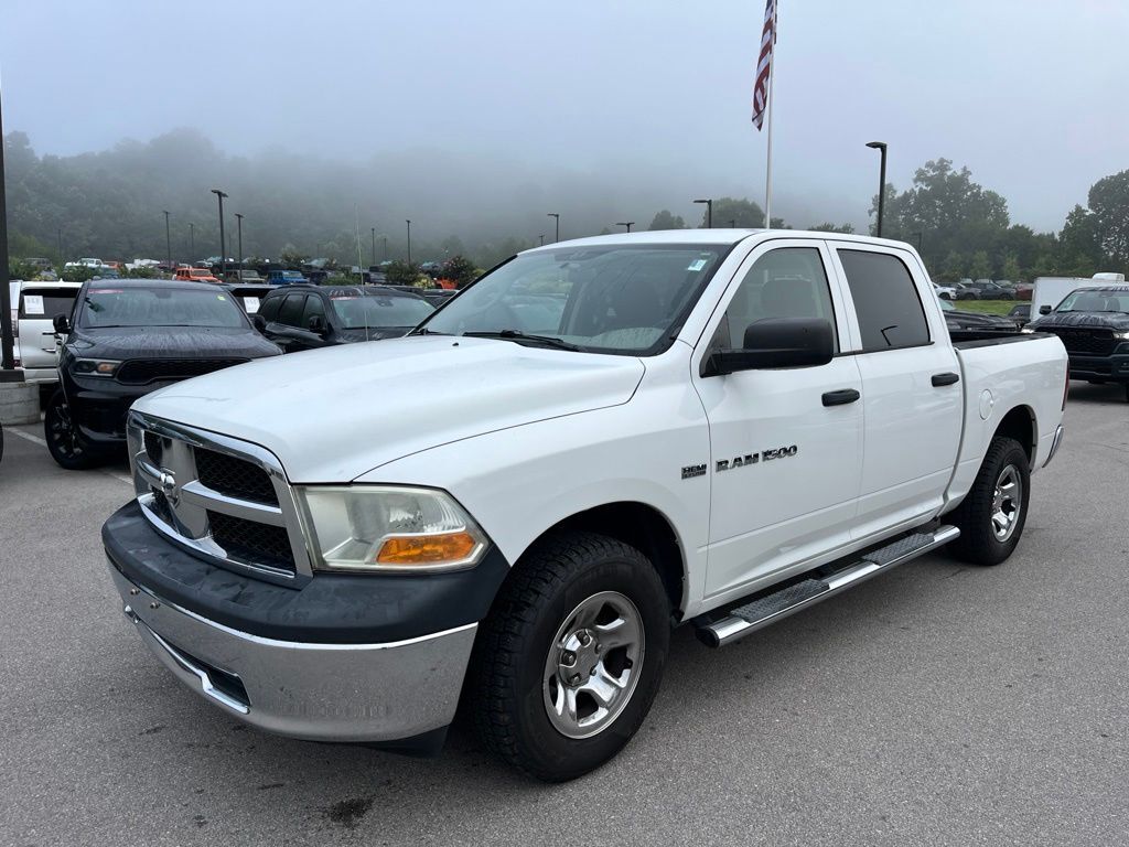 2011 DODGE Ram
