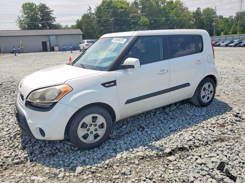 2012 KIA Soul