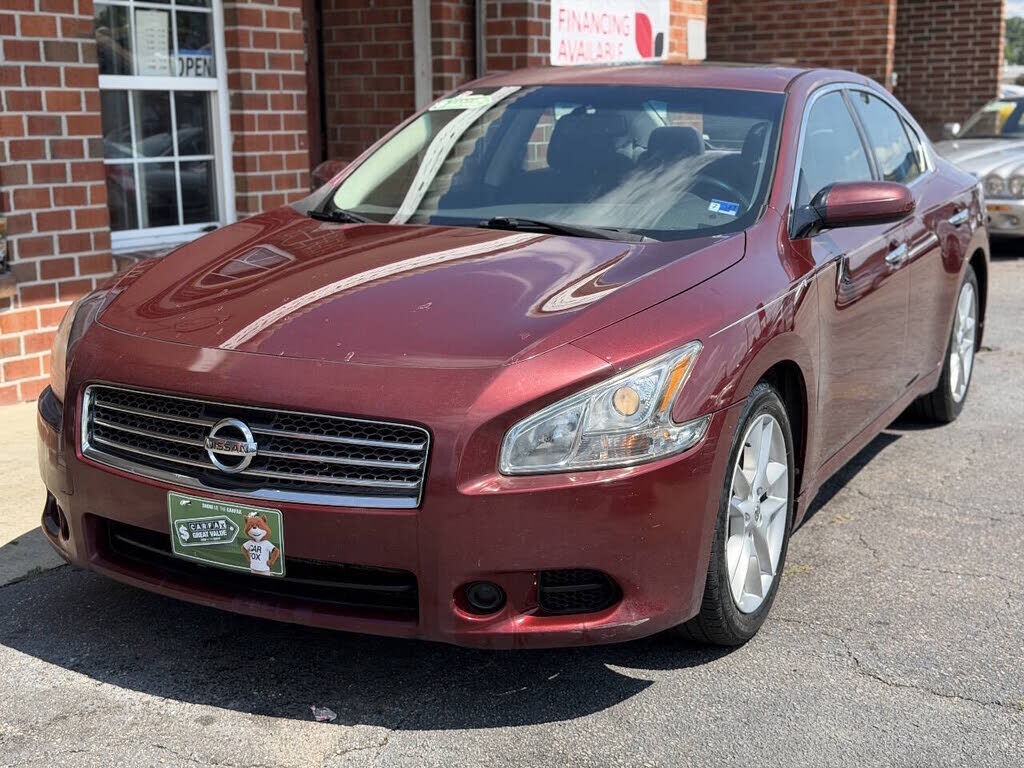 2010 NISSAN Maxima