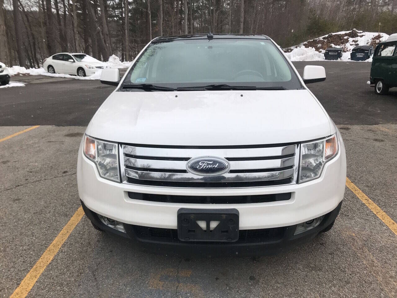 2010 FORD Edge