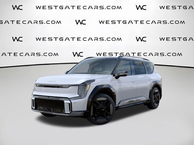 2026 KIA EV9