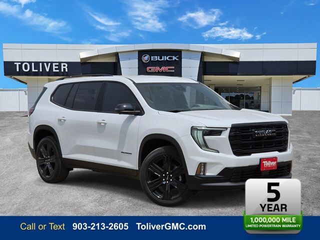 2026 GMC Acadia