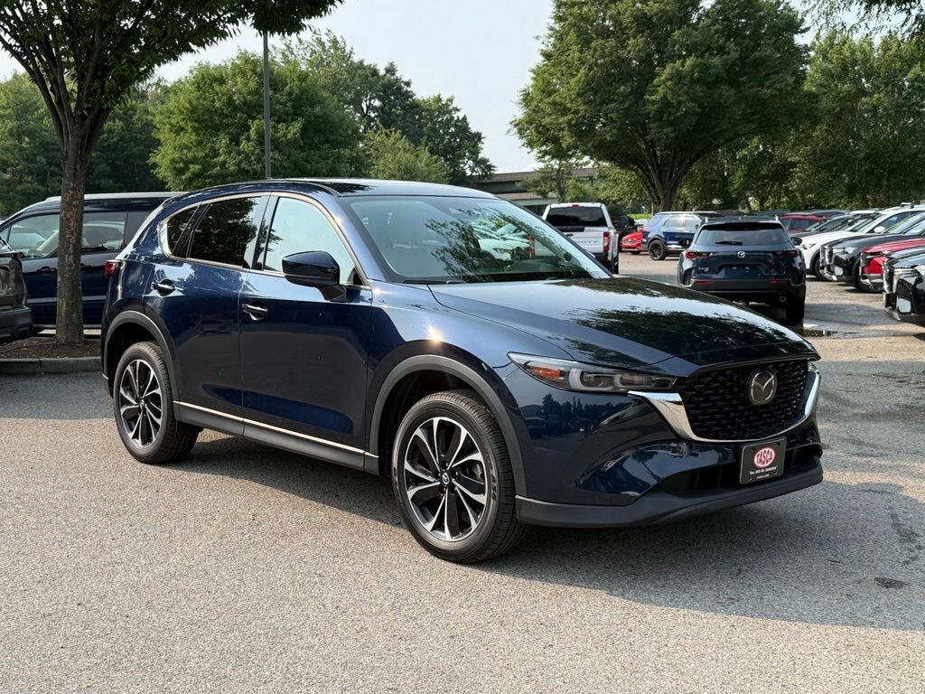 2023 MAZDA CX-5