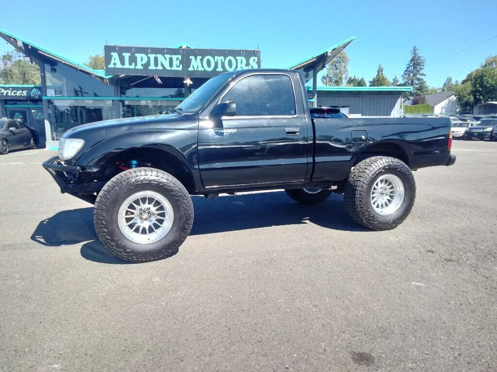 2000 TOYOTA Tacoma