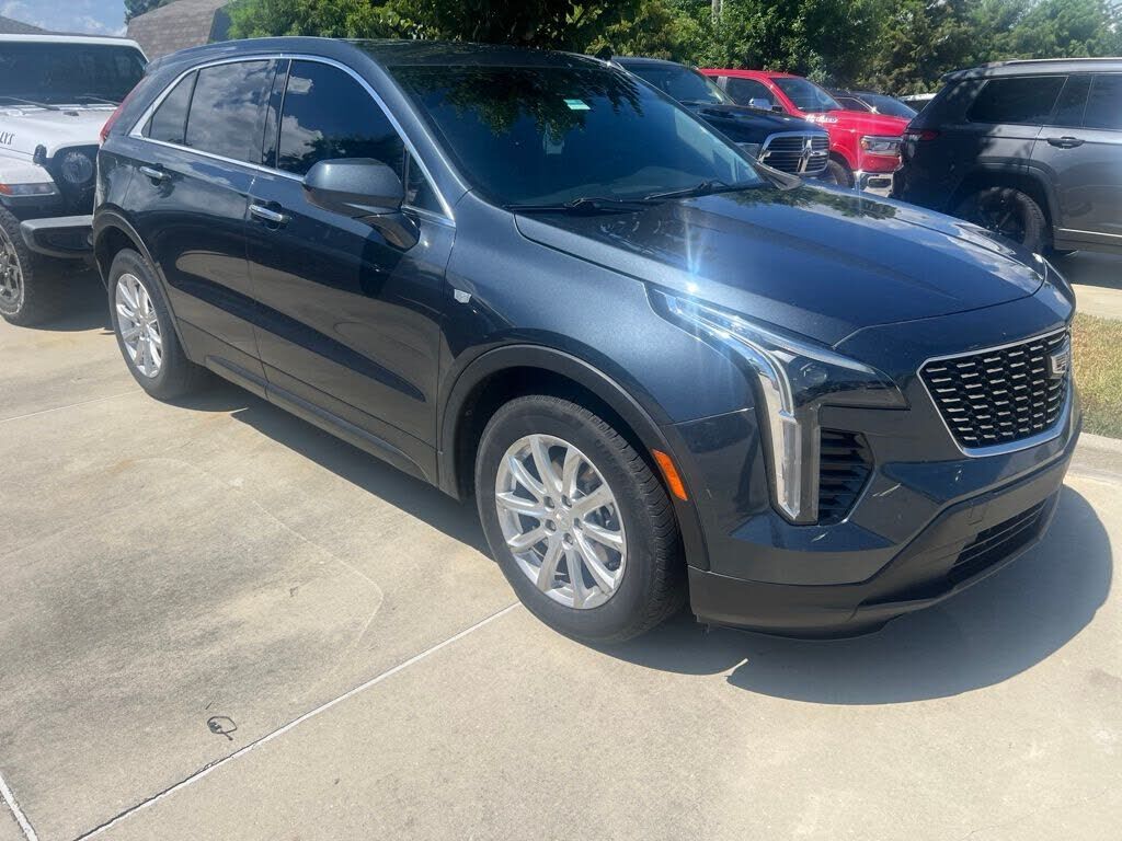 2020 CADILLAC XT4
