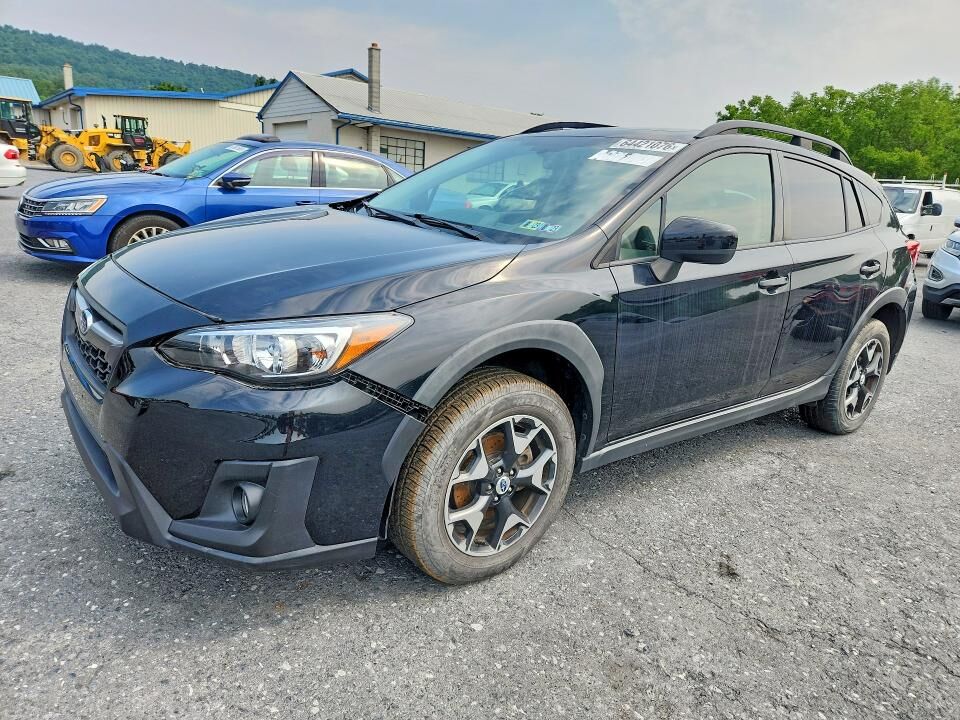 2018 SUBARU Crosstrek