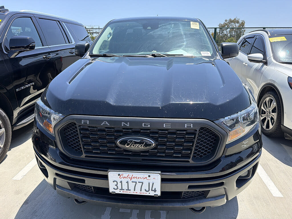 2020 FORD Ranger