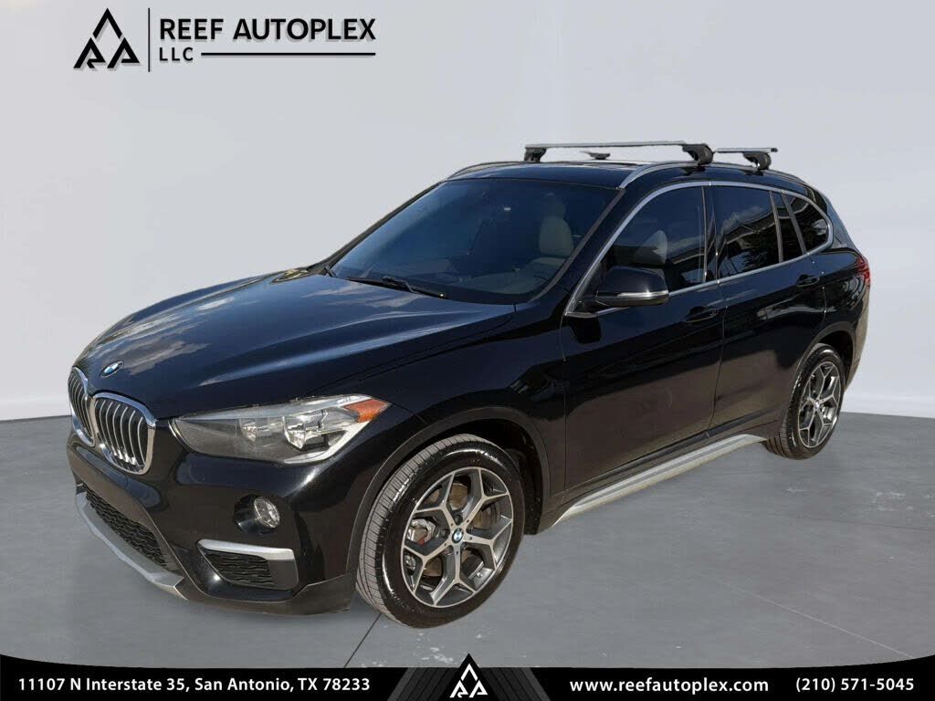 2018 BMW X1