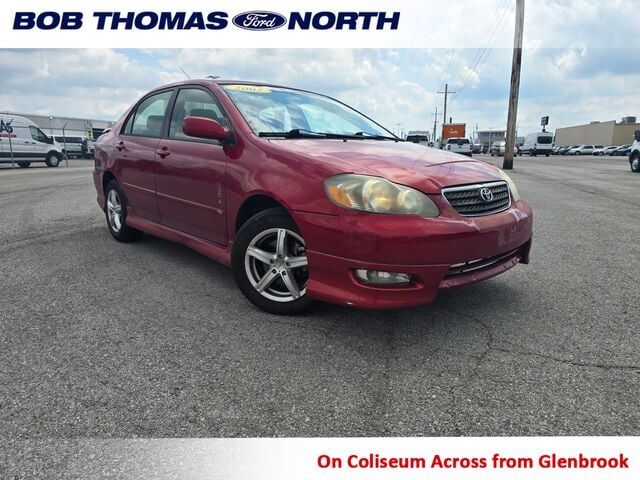 2007 TOYOTA Corolla