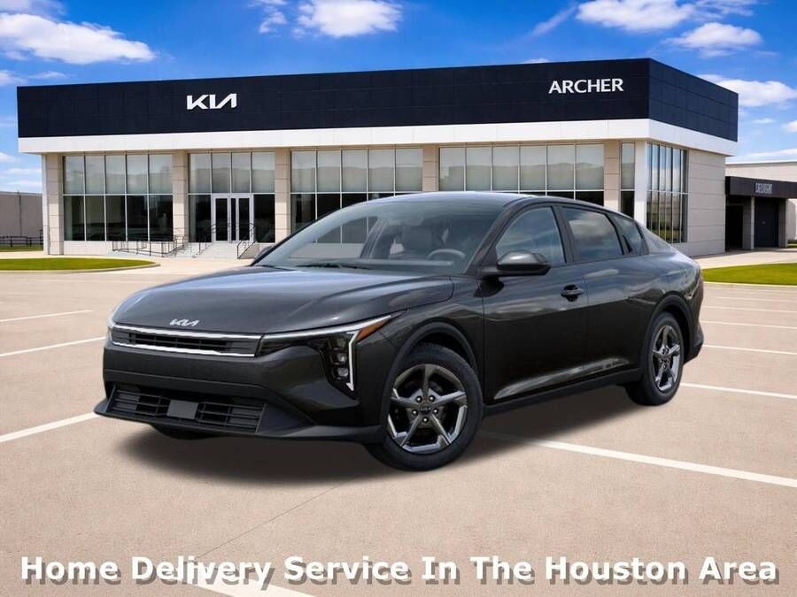 2026 KIA K4