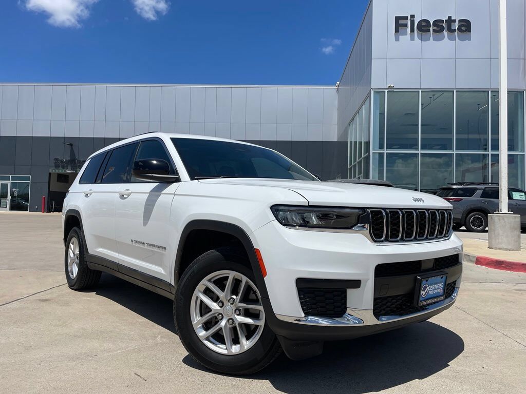 2024 JEEP Grand Cherokee L