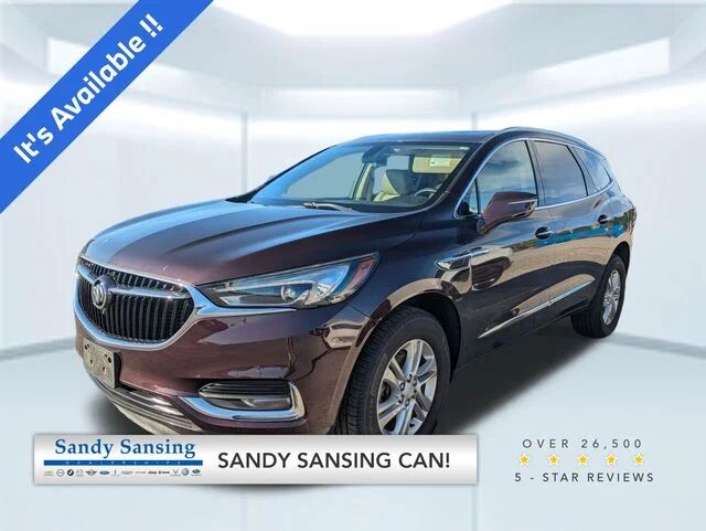 2019 BUICK Enclave