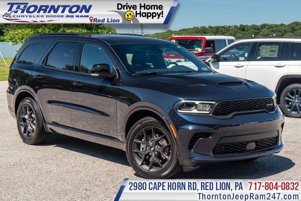 2026 DODGE Durango