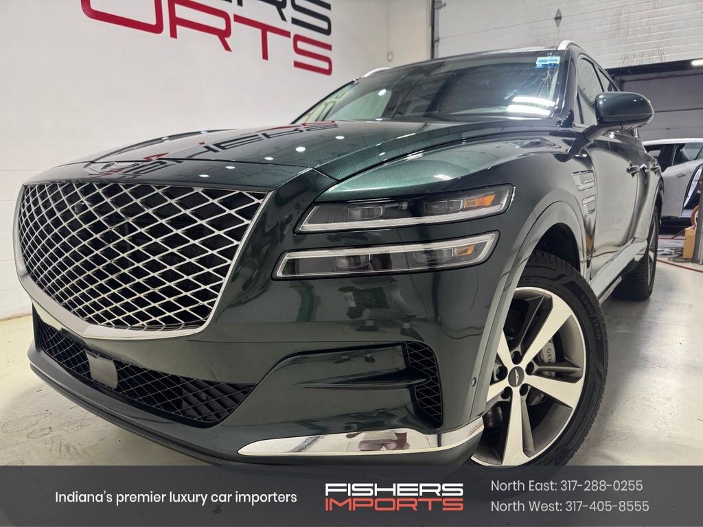 2024 GENESIS GV80