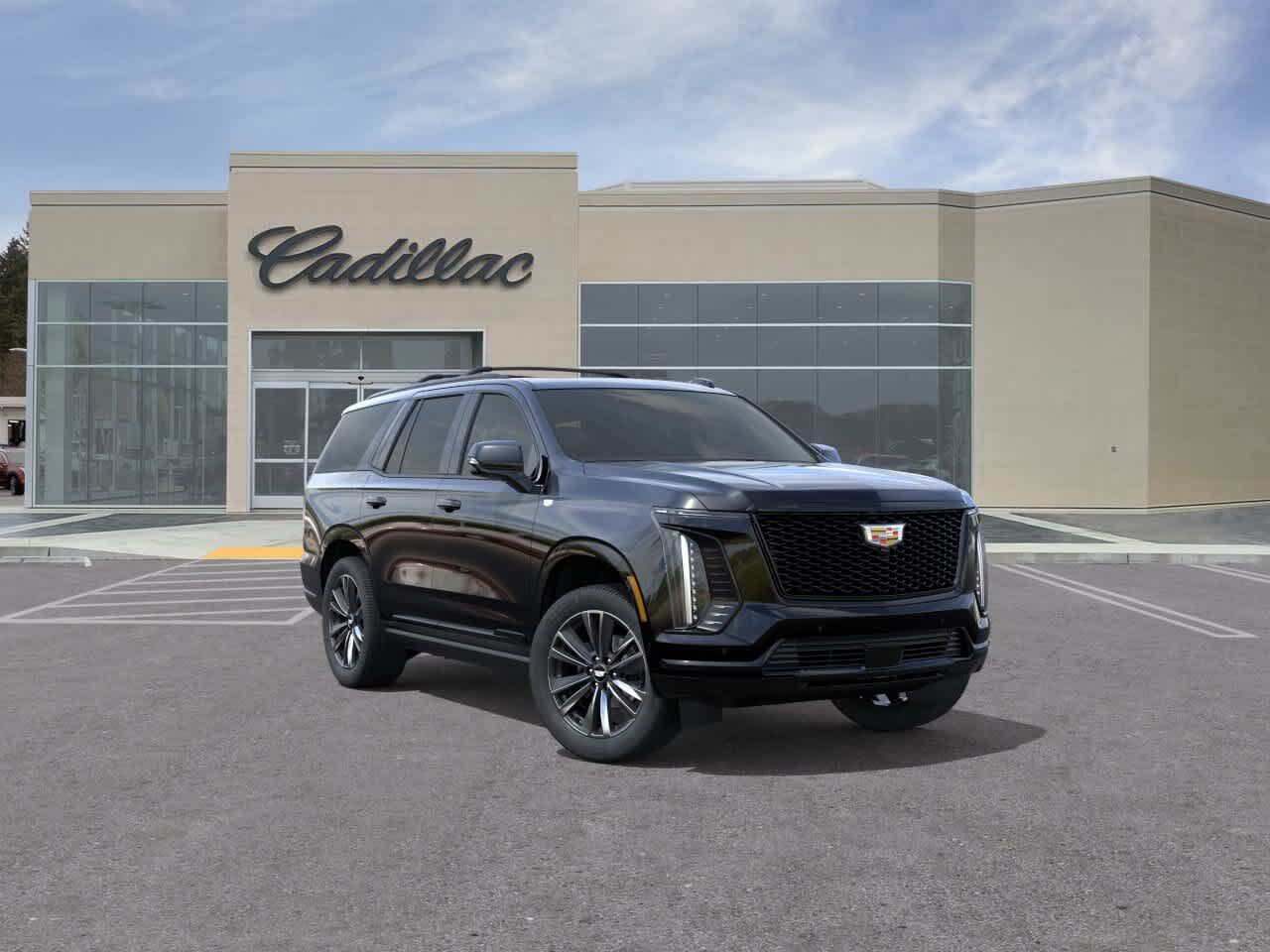2026 CADILLAC Escalade