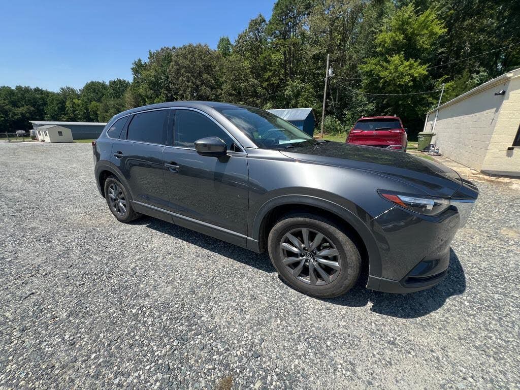 2020 MAZDA CX-9