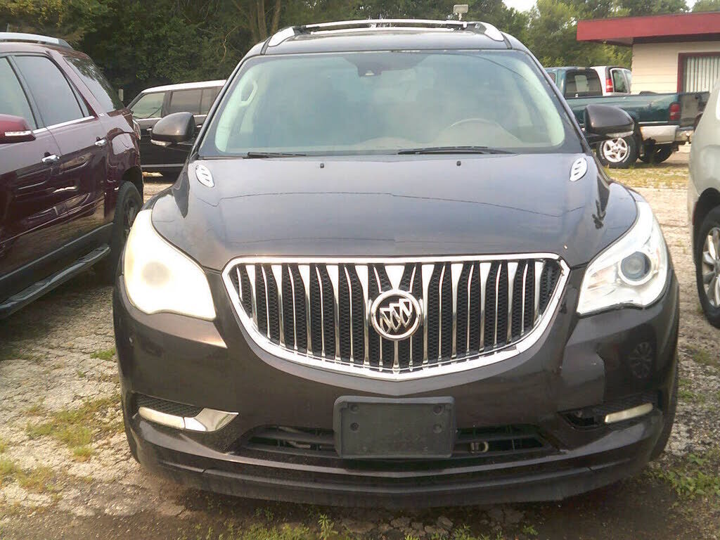 2014 BUICK Enclave