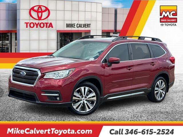2021 SUBARU Ascent