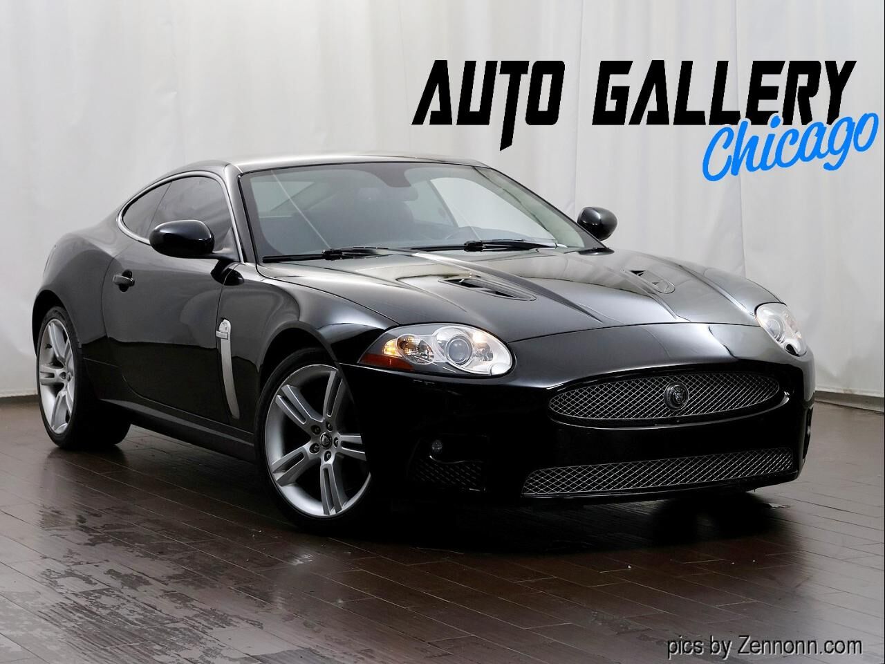 2009 JAGUAR XK