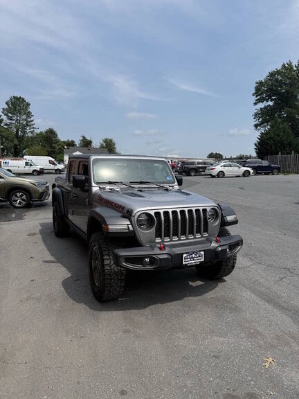 2020 JEEP Gladiator