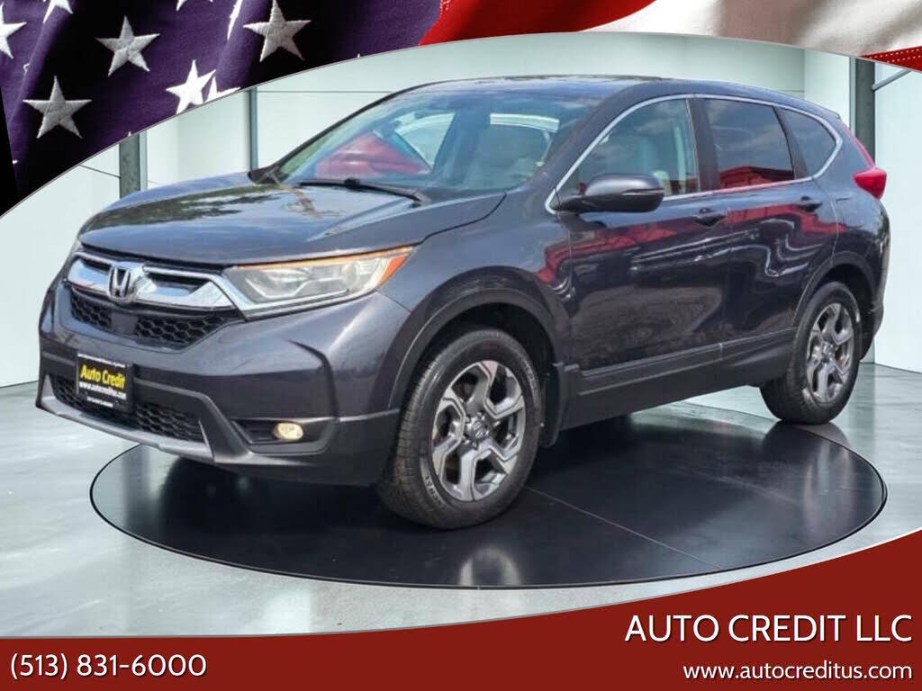 2017 HONDA CR-V