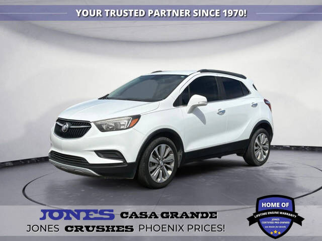 2018 BUICK Encore