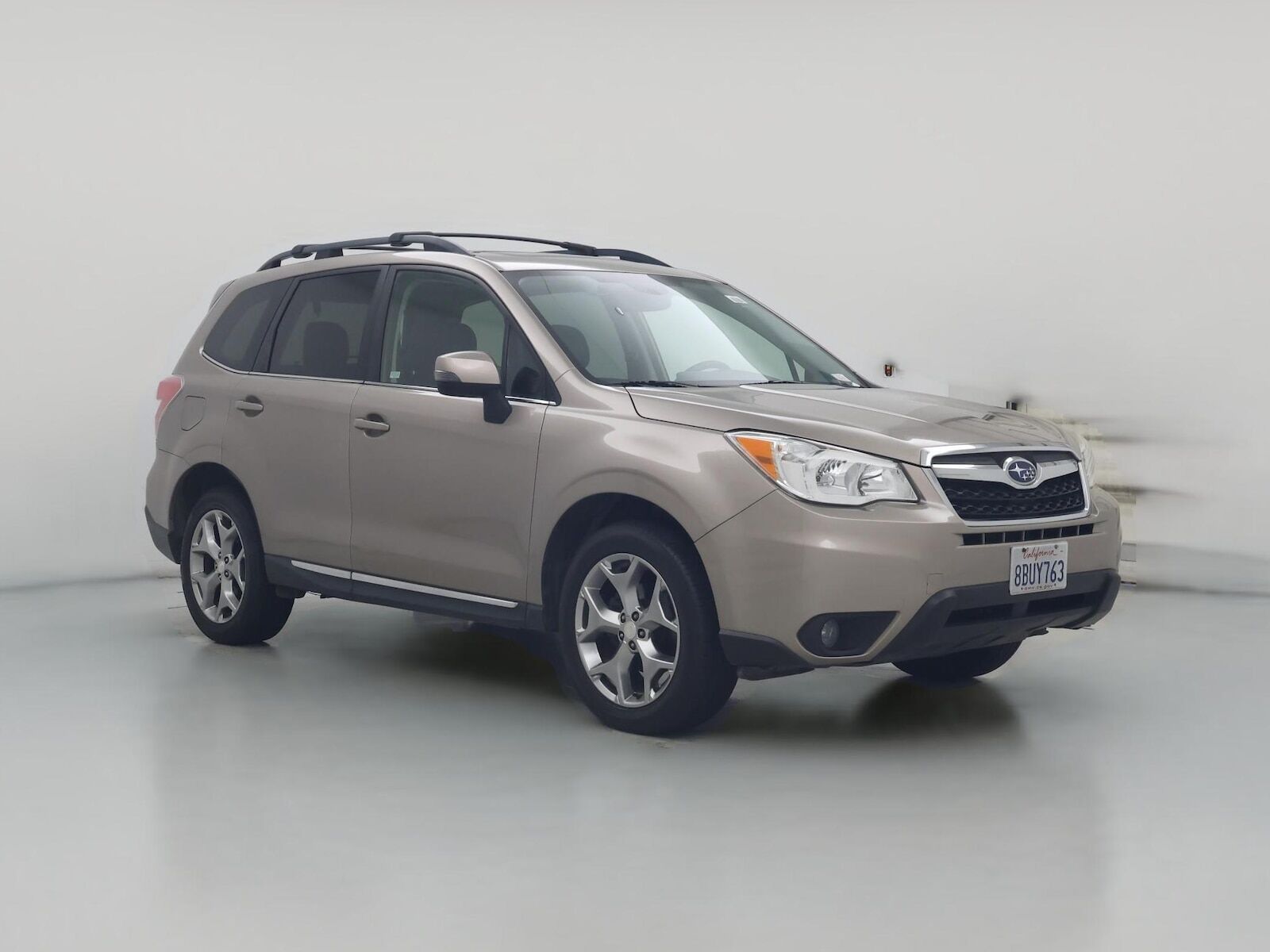 2016 SUBARU Forester