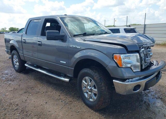 2013 FORD F-150
