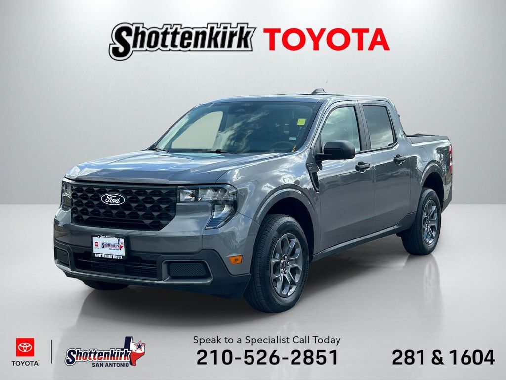 2026 FORD Maverick