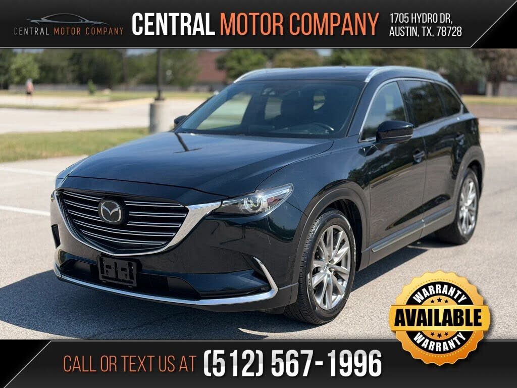 2017 MAZDA CX-9