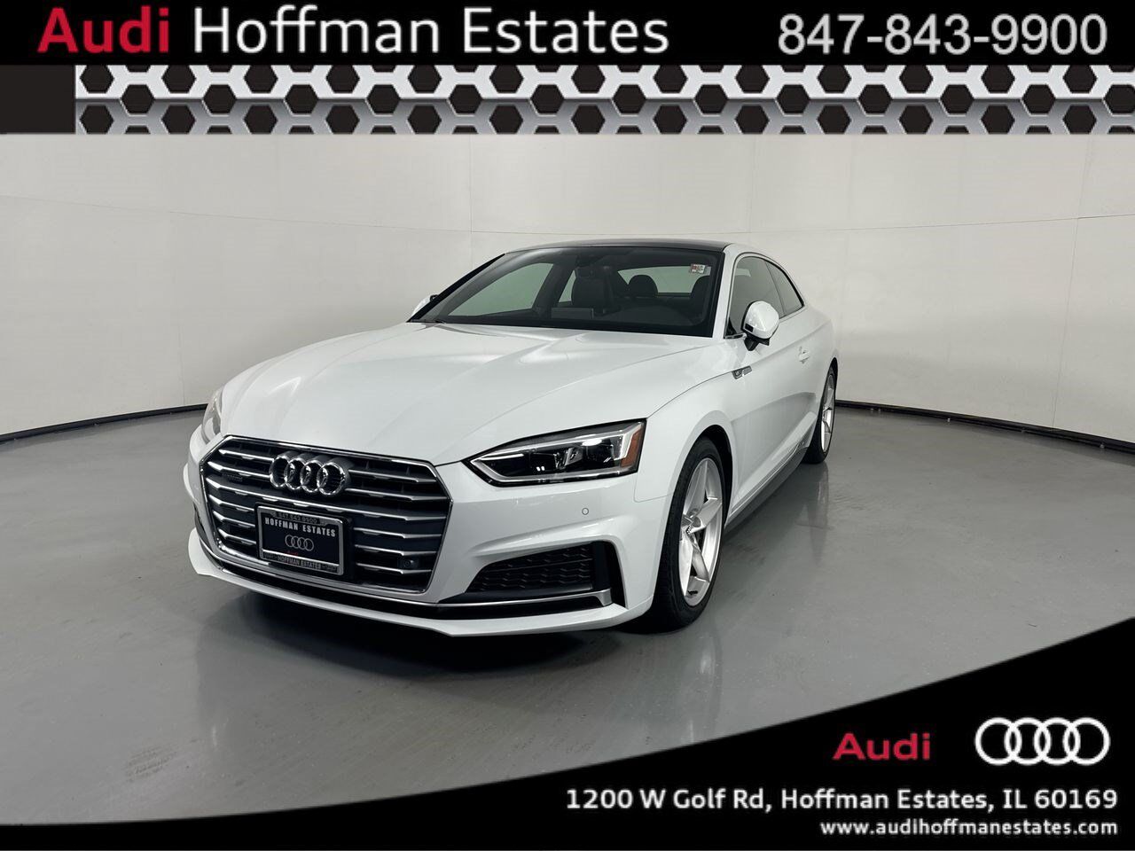 2019 AUDI A5