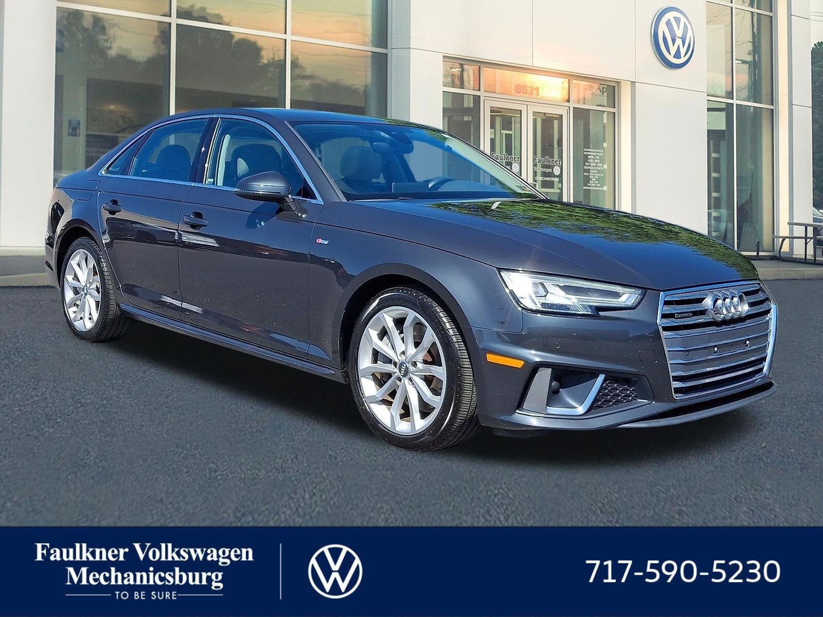 2019 AUDI A4