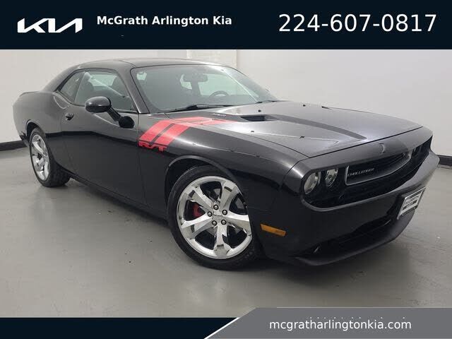 2013 DODGE Challenger