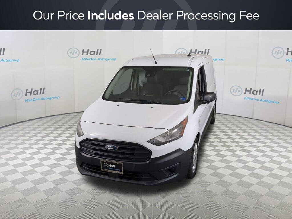 2020 FORD Transit