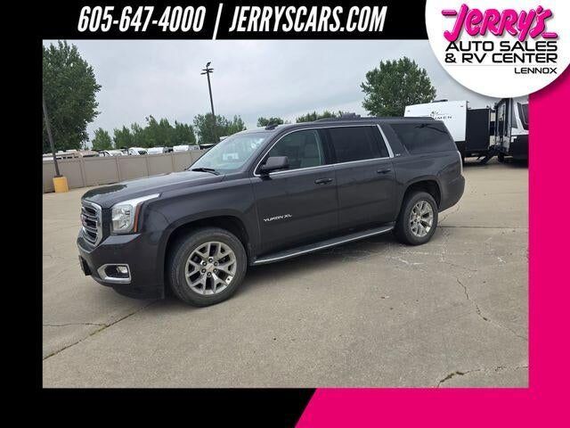 2016 GMC Yukon XL