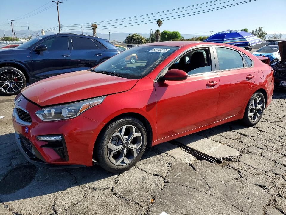 2021 KIA Forte