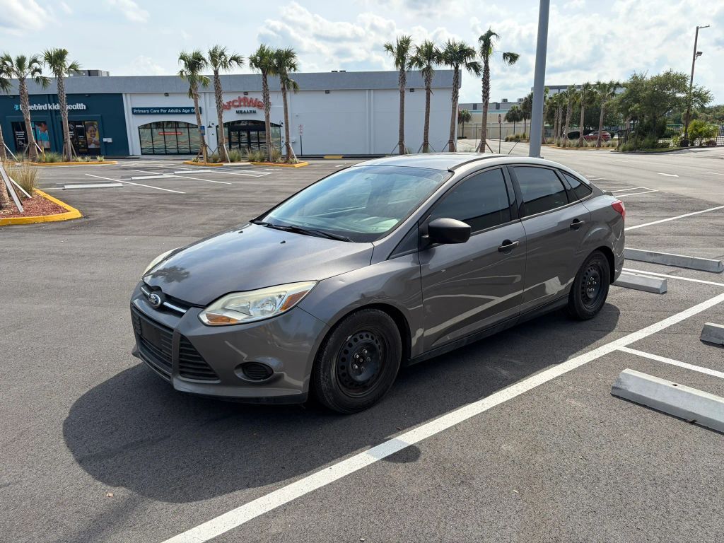 2014 FORD Focus