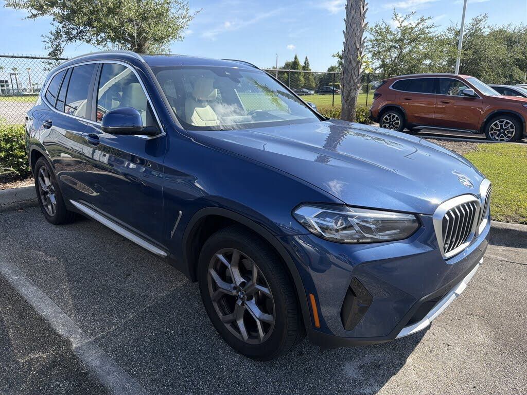 2023 BMW X3