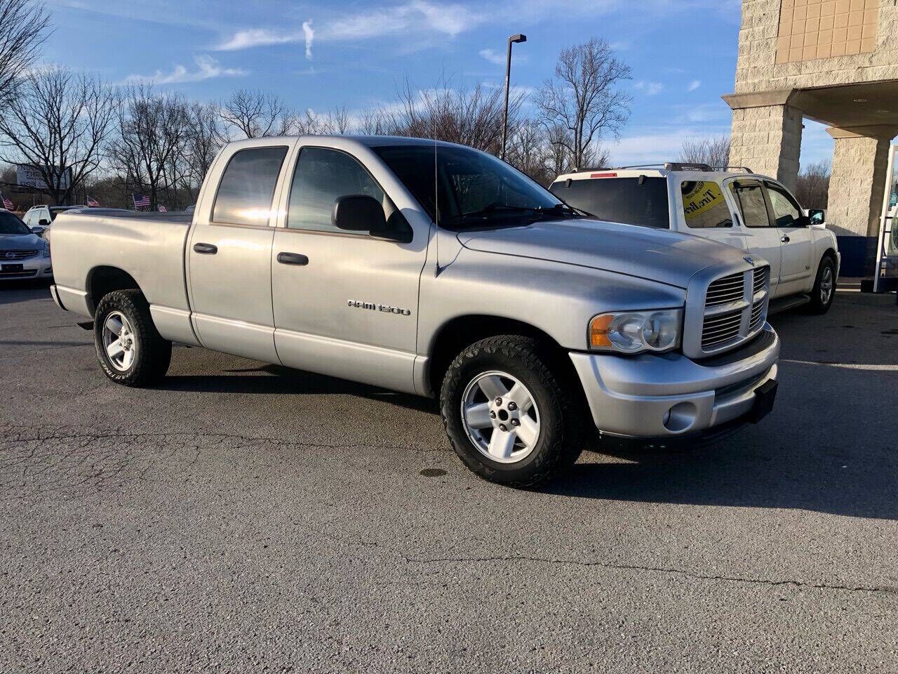 2003 DODGE Ram