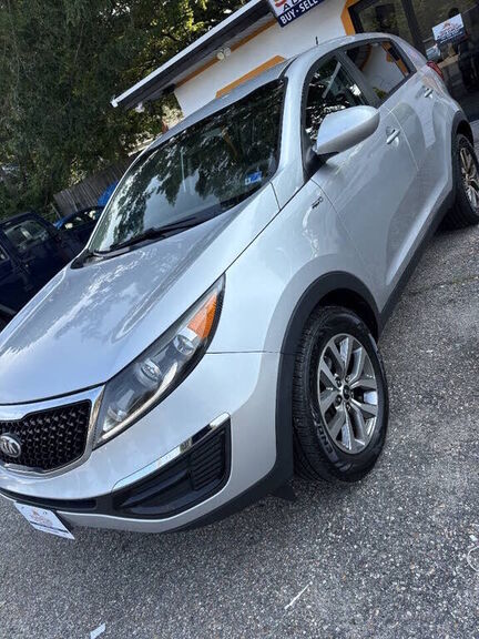 2014 KIA Sportage