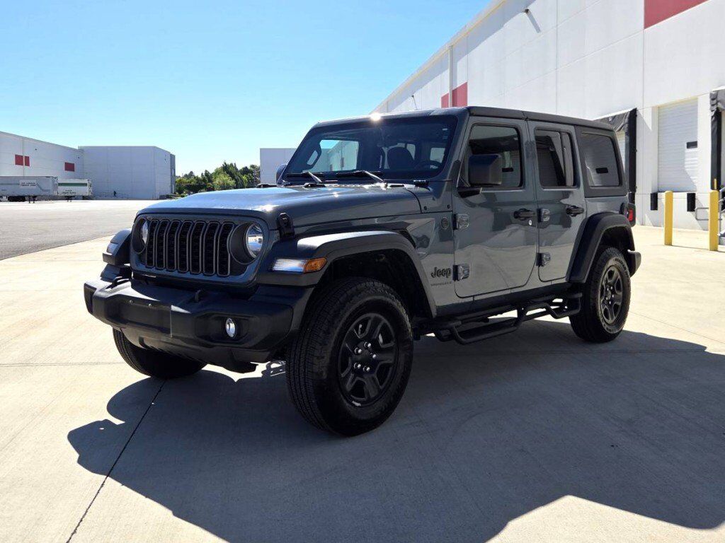 2025 JEEP Wrangler