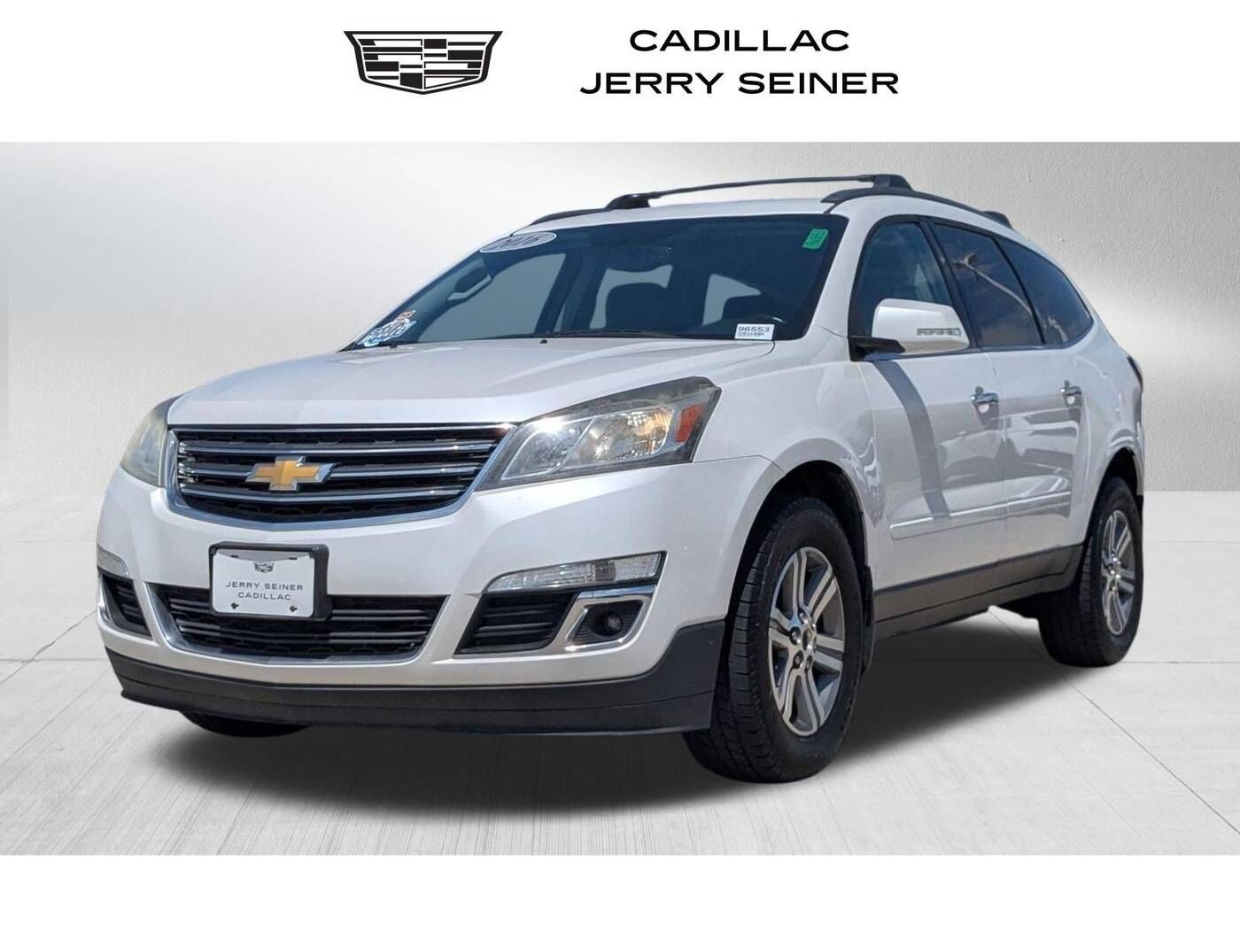 2016 CHEVROLET Traverse