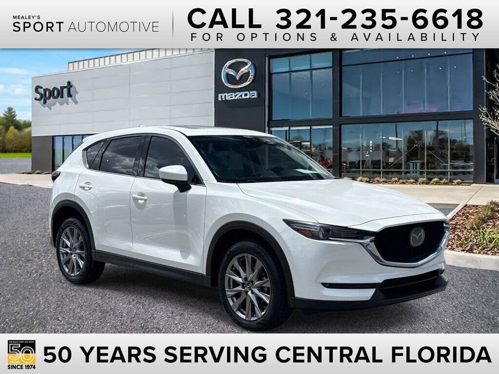 2020 MAZDA CX-5