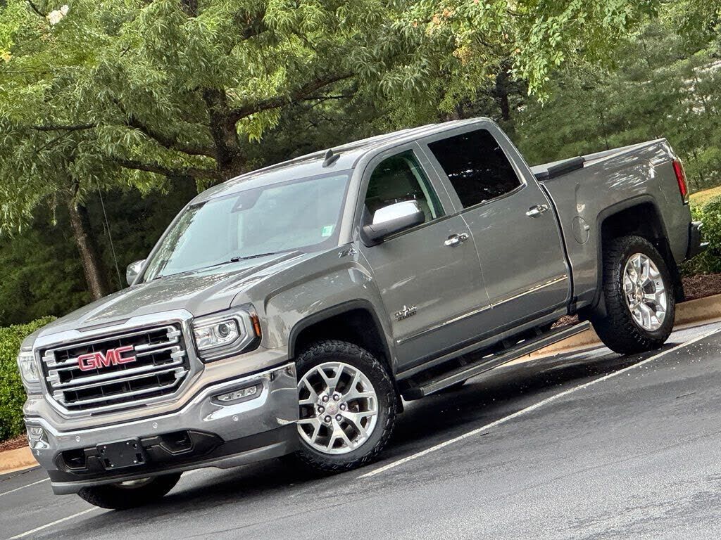 2017 GMC Sierra