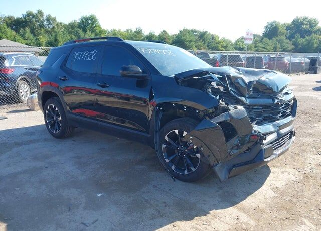 2026 CHEVROLET Equinox