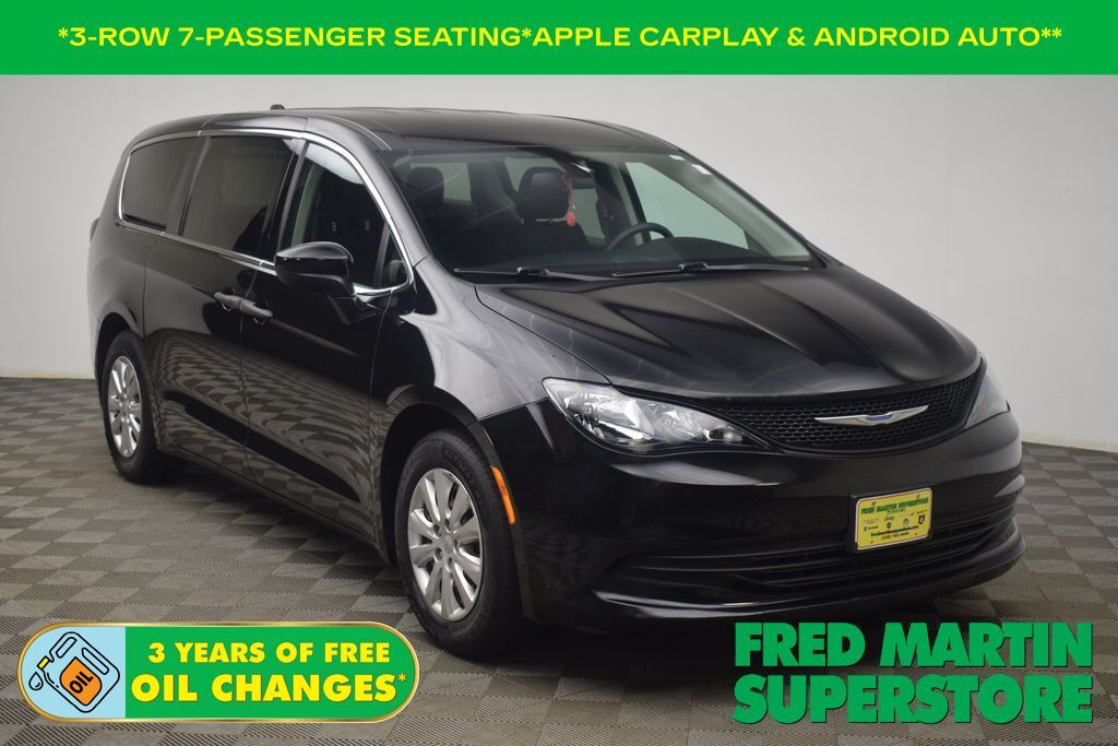2019 CHRYSLER Pacifica