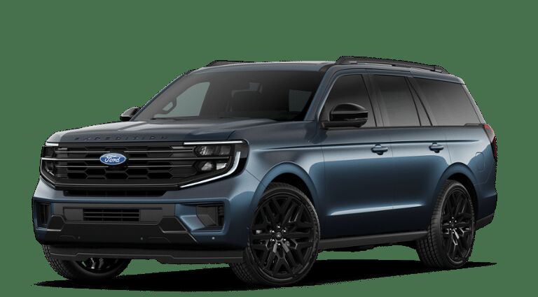2027 FORD Expedition